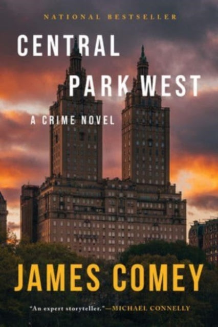 Central Park West  A Crime Novel