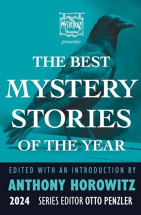 The Mysterious Bookshop Presents the Best Mystery Stories of the Year 2024