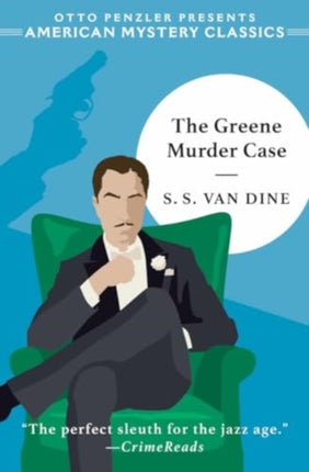 The Greene Murder Case