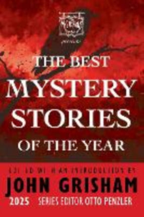 The Mysterious Bookshop Presents the Best Mystery Stories of the Year 2025