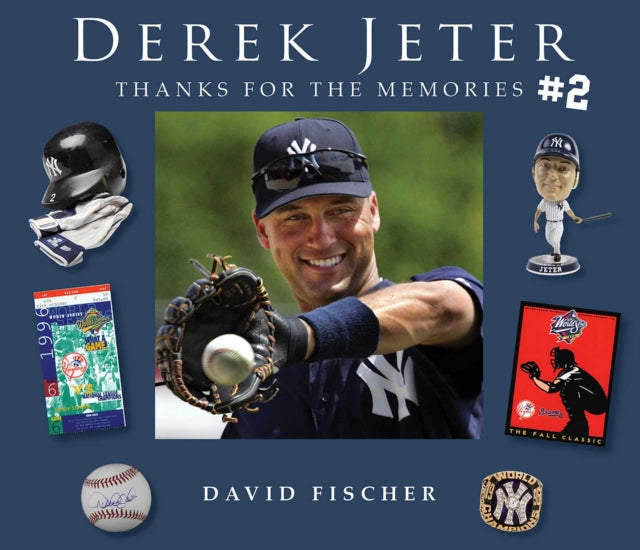 Derek Jeter #2: Thanks for the Memories