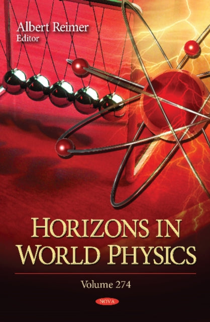 Horizons in World Physics: Volume 274