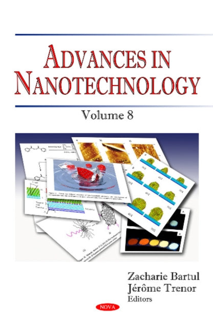 Advances in Nanotechnology: Volume 8