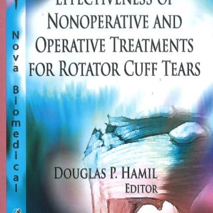 Effectiveness of Nonoperative & Operative Treatments for Rotator Cuff Tears