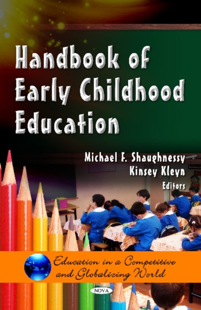 Handbook of Early Childhood Education