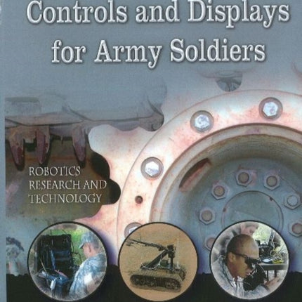 Scaling Robotic Controls & Displays for Army