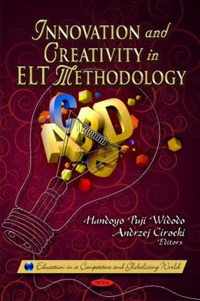 Innovation & Creativity in ELT Methodology