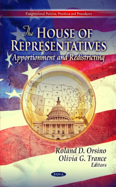 House of Representatives: Apportionment &