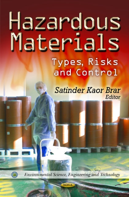 Hazardous Materials: Types, Risks & Control