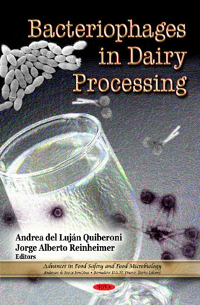 Bacteriophages in Dairy Processing