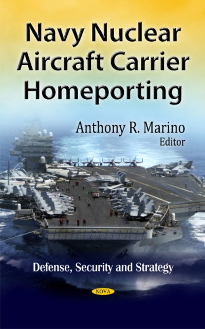 Navy Nuclear Aircraft Carrier Homeporting