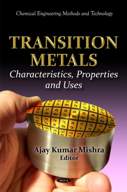 Transition Metals: Characteristics, Properties & Uses