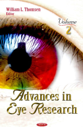 Advances in Eye Research: Volume 2