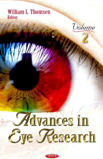 Advances in Eye Research: Volume 2