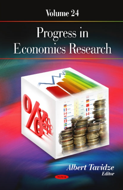 Progress in Economics Research: Volume 24