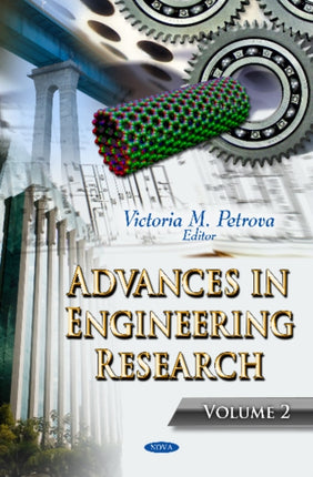 Advances in Engineering Research: Volume 2