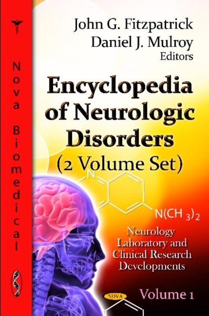 Encyclopedia of Neurologic Disorders: 2 Volume