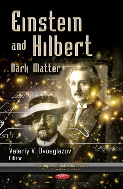 Einstein & Hilbert: Dark Matter