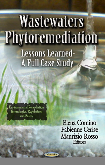 Wastewaters Phytoremediation: Lessons Learned -- A Full Case Study