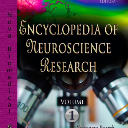 Encyclopedia of Neuroscience Research: 3-Volume