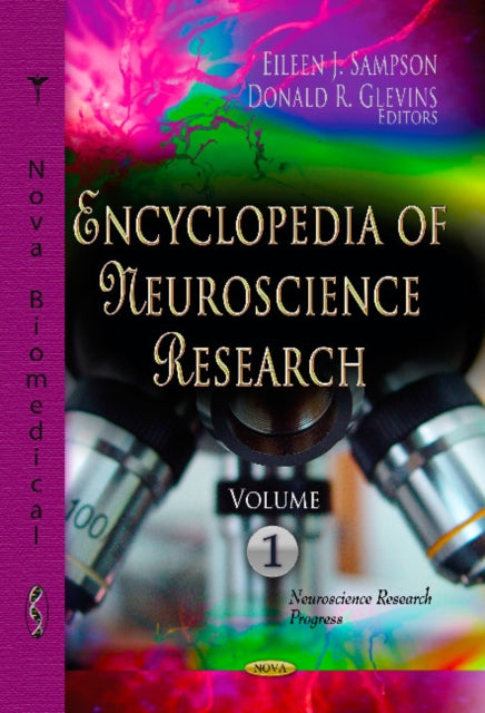 Encyclopedia of Neuroscience Research: 3-Volume