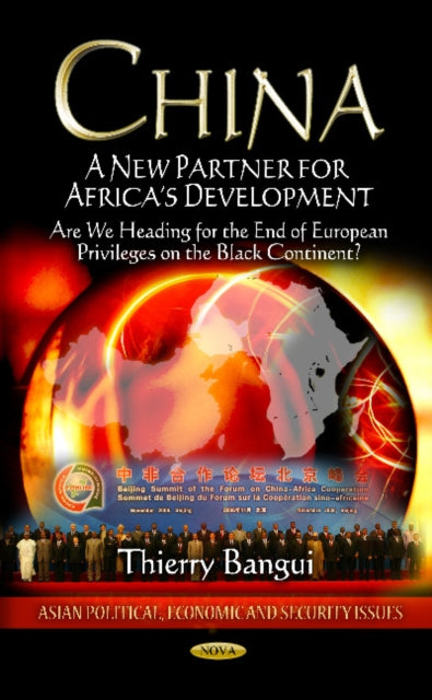 China: A New Partner for Africa's Development --