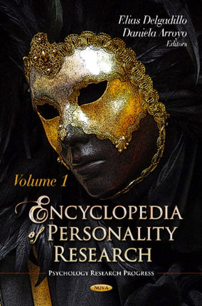 Encyclopedia of Personality Research: 2-Volume