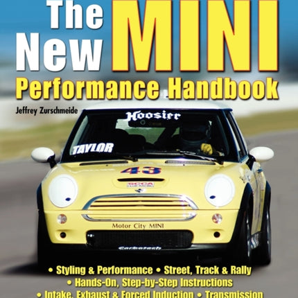 The New Mini Performance Handbook