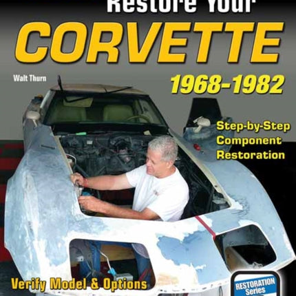 How to Restore Your Corvette 1968-1982