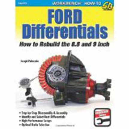 Ford Differentials: How to Rebuild the 8.8 Inch and 9 Inch