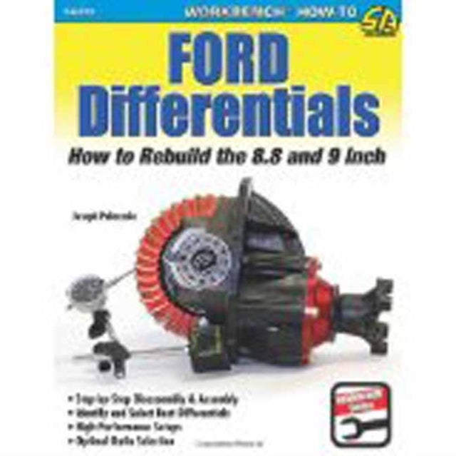 Ford Differentials: How to Rebuild the 8.8 Inch and 9 Inch