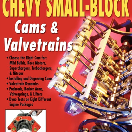 High-Performance Chevy Small-Block Cams and Valvetrains