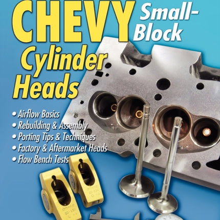 High-Performance Chevy Small-Block Cylinder Heads