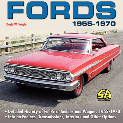 Full Size Fords 1955-1970