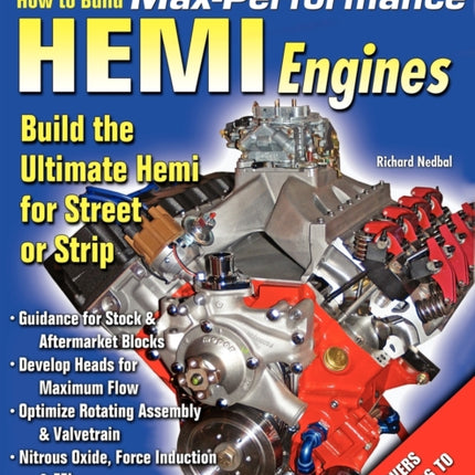 How to Build Max-Performance Hemi Engines