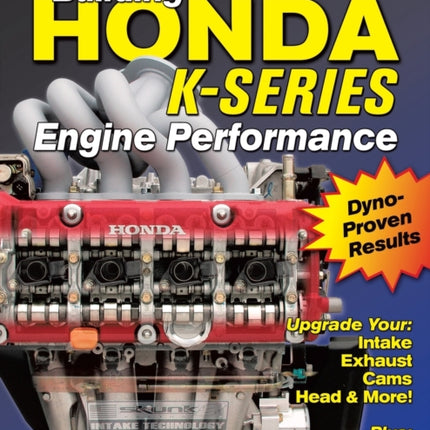 Building Honda K-Series Engine Performance