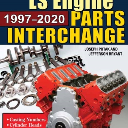 Ls Engine Parts Interchange