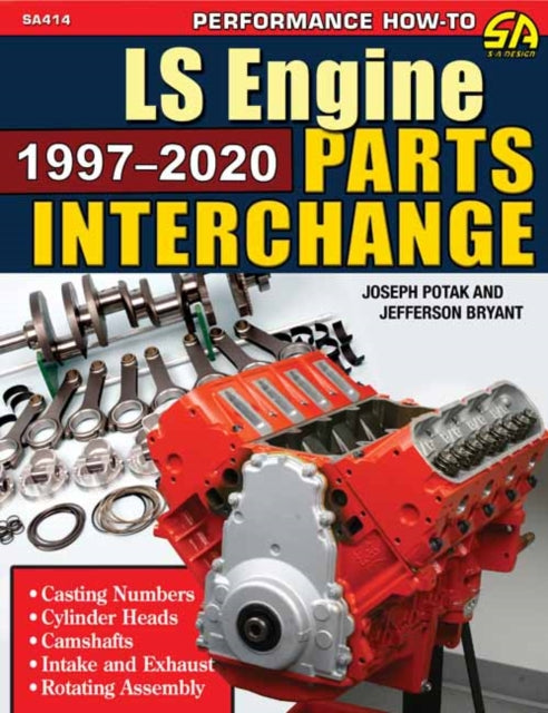 Ls Engine Parts Interchange