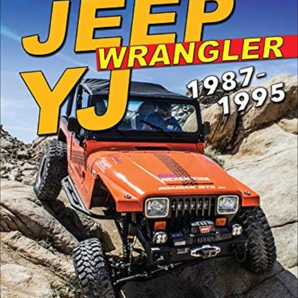 Jeep Wrangler YJ 1987-1995: Advance Performance Modifications