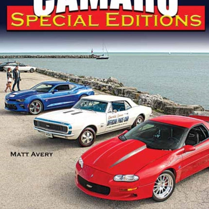 Camaro Special Editions