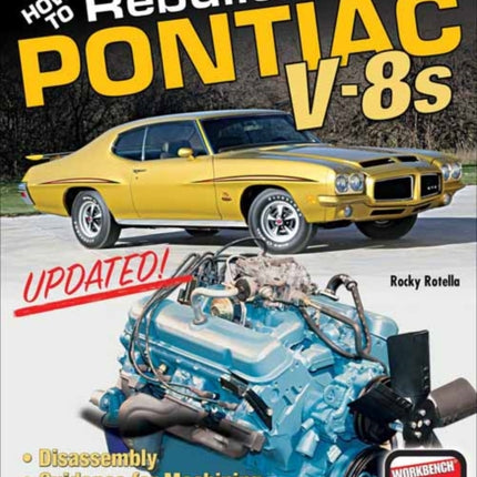 How to Rebuild Pontiac V-8s