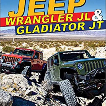 Jeep Wrangler JL & Gladiator JT