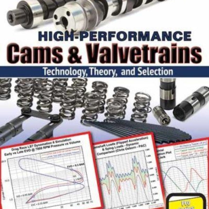 High-Performance Cams & Valvetrains: Theory, Technology, and Selection