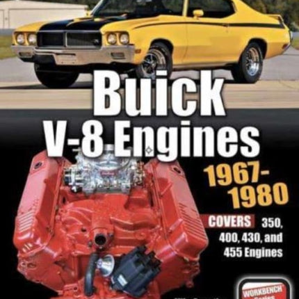 Buick V8 Engines 19671980 How to Rebuild