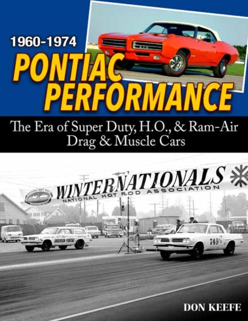 Pontiac Performance 19601974