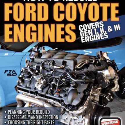 Ford Coyote Engines