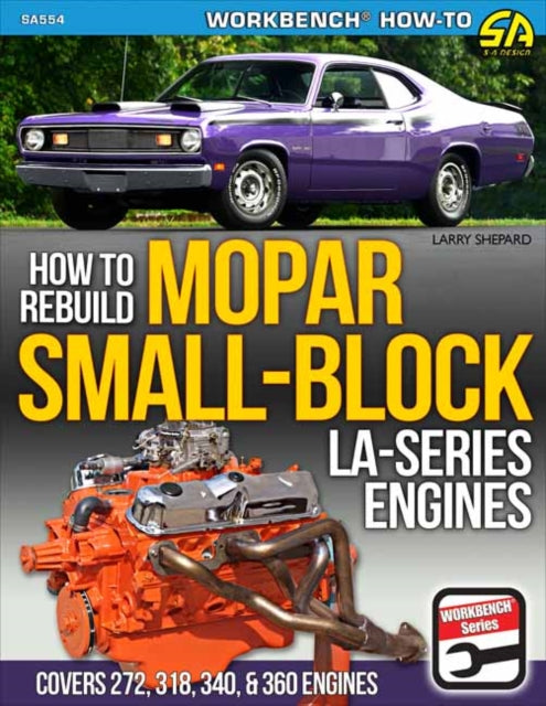 Mopar Small Block La EngRebuild