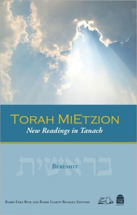 Torah Mietsion: Bereshit