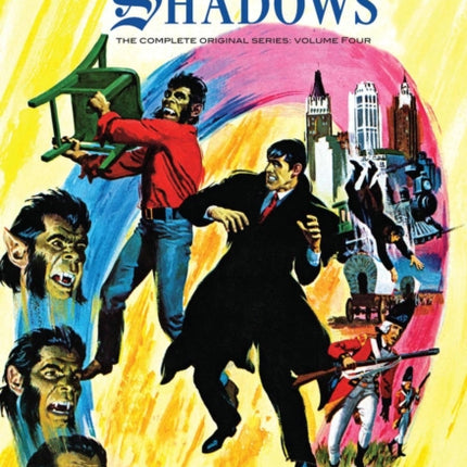 Dark Shadows: The Complete Series Volume 4