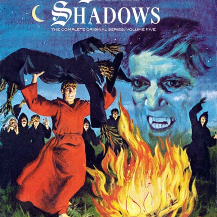 Dark Shadows: The Complete Series Volume 5